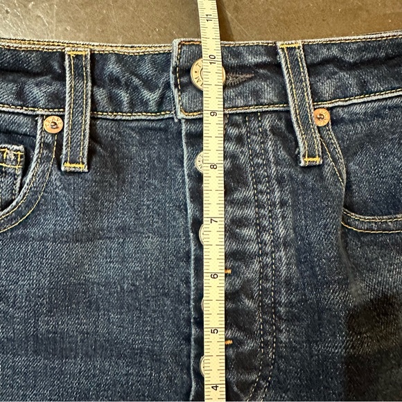 Trave Denim “Lawson” Slim Full Length Jeans - Picture 11 of 17